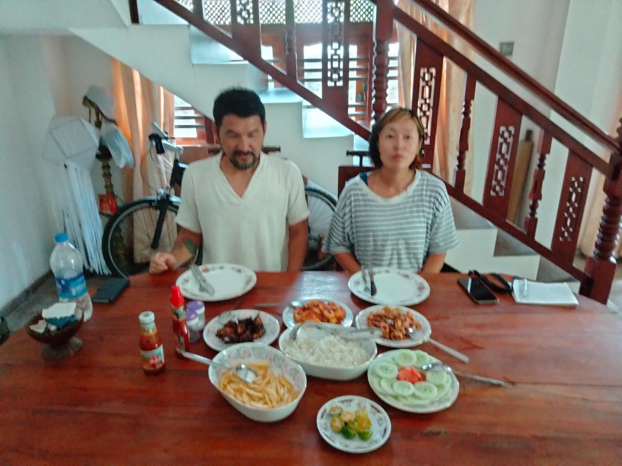 Villa Chaya ฮิกคาดูวา ภายนอก รูปภาพ