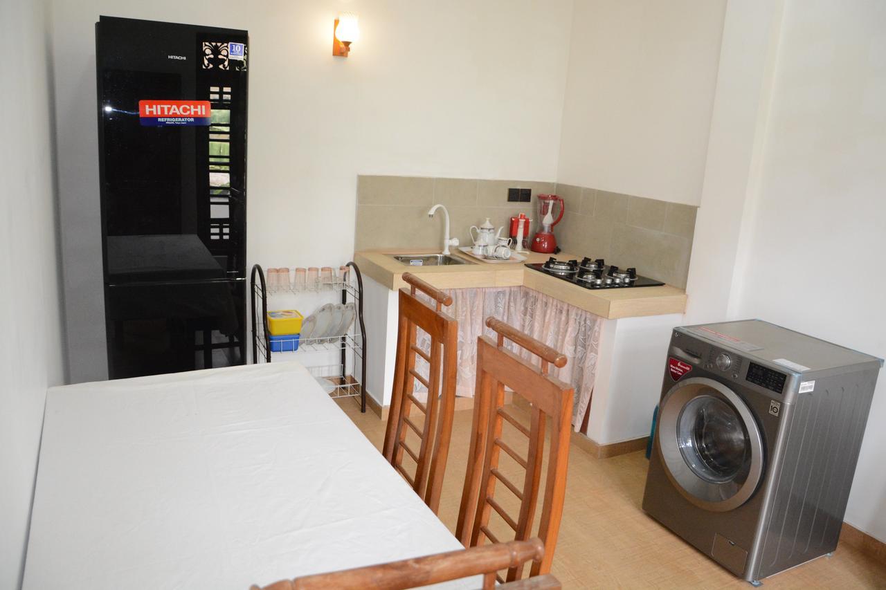 Villa Chaya ฮิกคาดูวา ภายนอก รูปภาพ